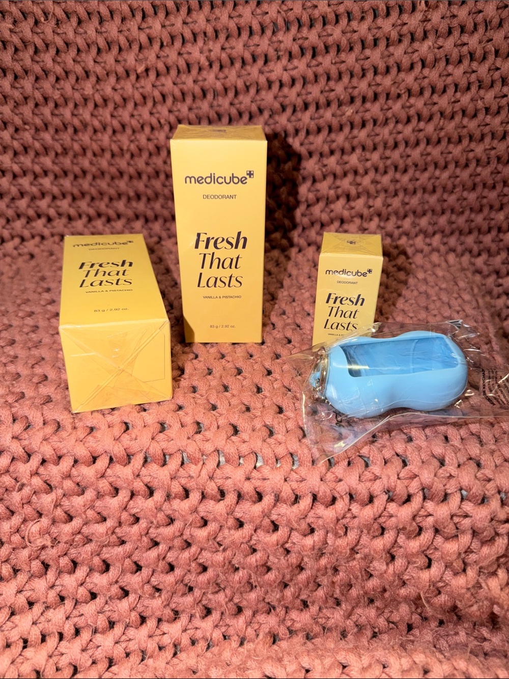 Medicube Fresh That Lasts Deodorant